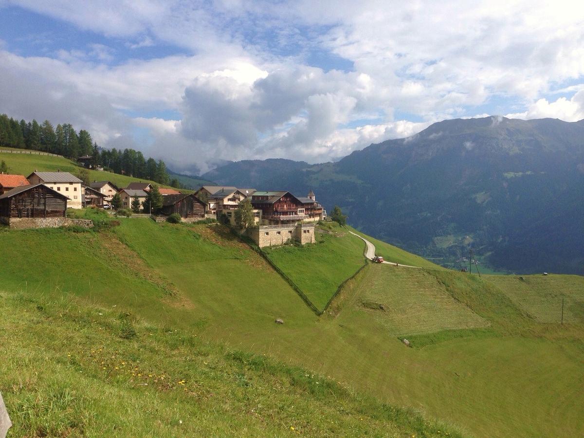Chalet Nidus Montis Casti-Wergenstein Екстер'єр фото