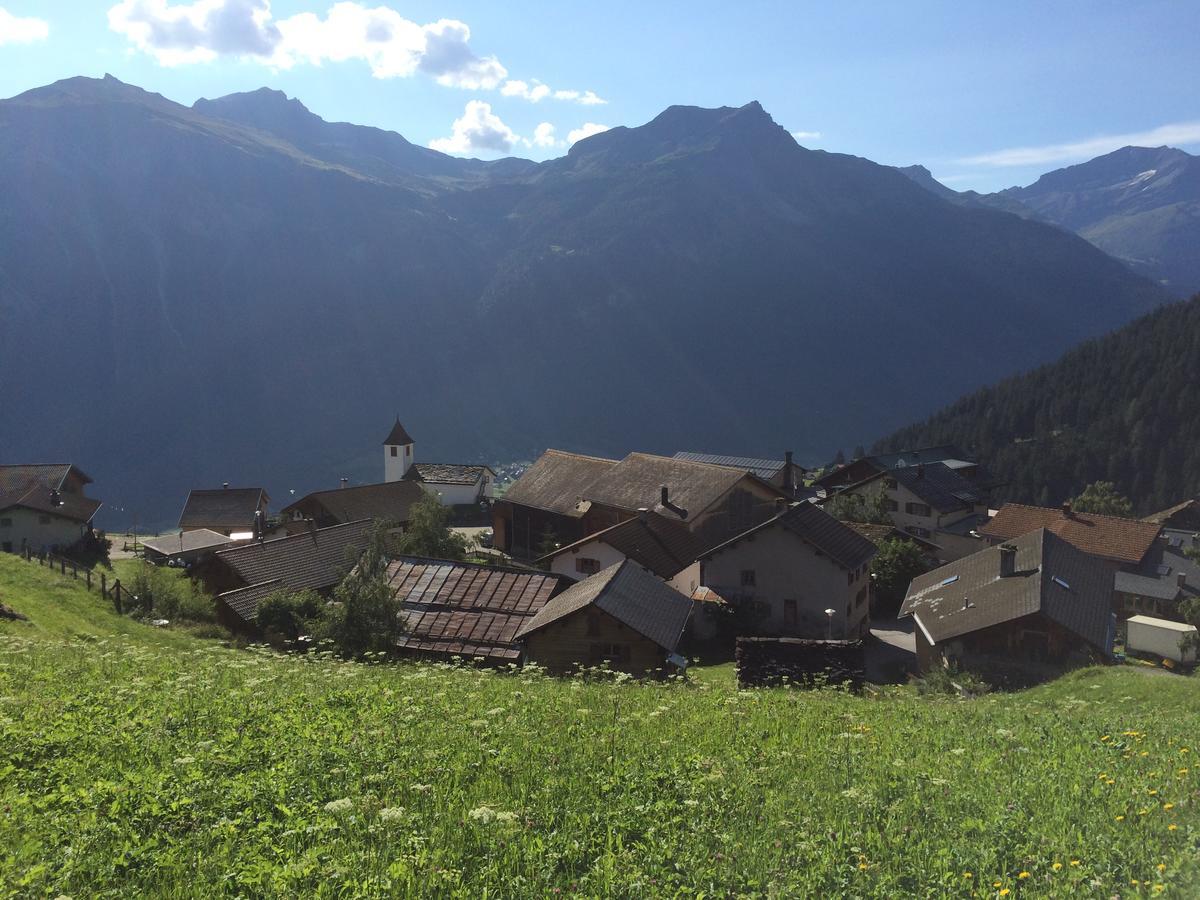 Chalet Nidus Montis Casti-Wergenstein Екстер'єр фото