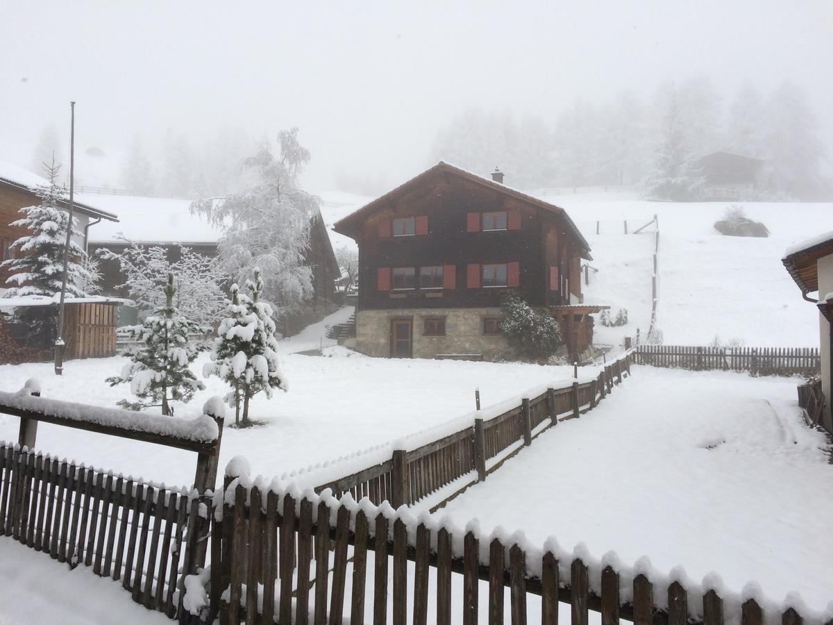 Chalet Nidus Montis Casti-Wergenstein Екстер'єр фото